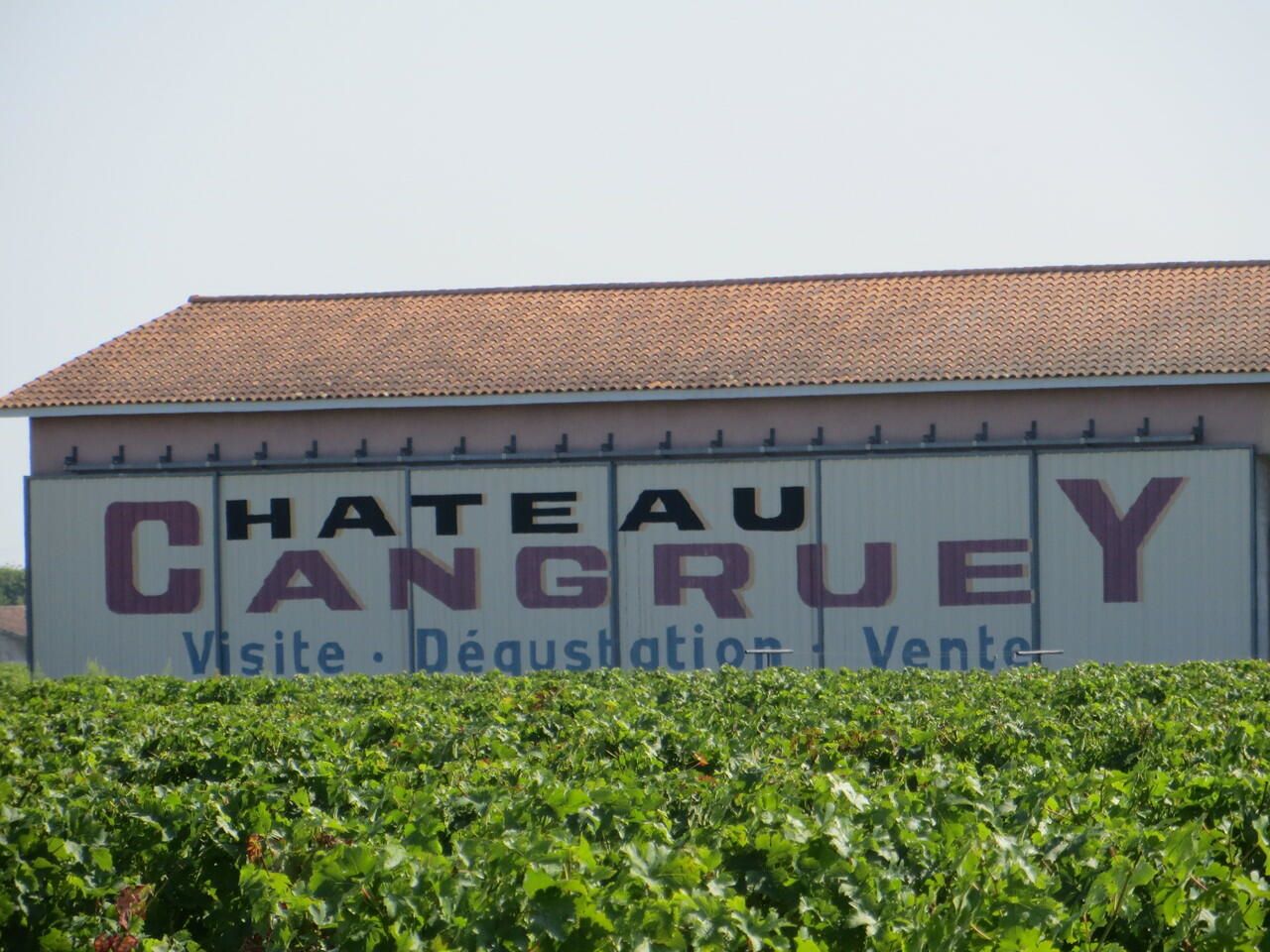 Château Cangruey